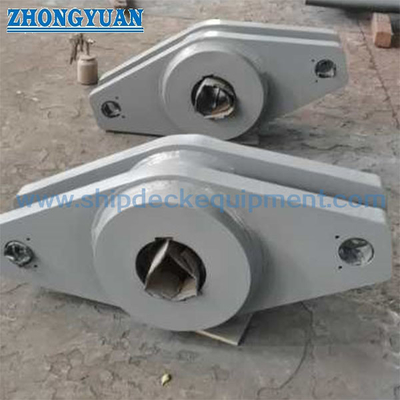 Key Type Marine Rudder Tiller Arm Marine Hydraulic Steering