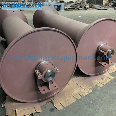 Maritime Stern Roller For Anchor Handling Vessel AHTS SWL 600 KN To SWL7000KN