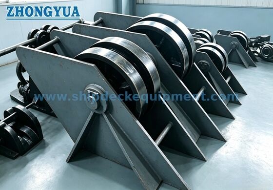 Anchor Chain Roller Wheel for Ship Deck Chain Guide | CB/T 290