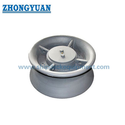 150–500 mm Cast Steel Mooring Roller without Upper Dust Cover | ISO 13755:2020 Type A
