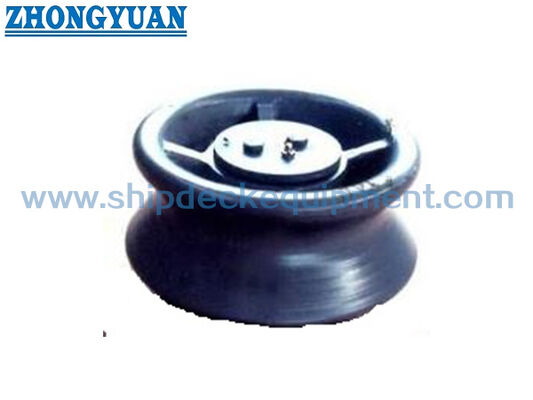 ISO 13755 Type A Casting Steel Single Roller Fairlead Without Dust Cover	Ship Mooring Equipment