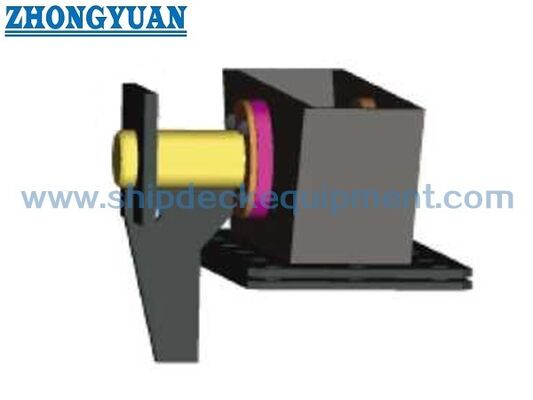 Detachable Anchor Chain Cable Clench for Chain Locker | JIS F 2025 Type A