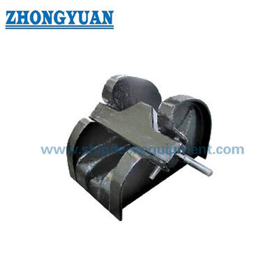Cast Steel Bar Type Anchor Chain Stopper for Small Vessels Anchoring| CB* 286-84