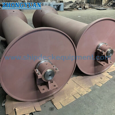 AHTS Stern Roller with Fixed or Rotating Shaft for Anchor Handling Vessels