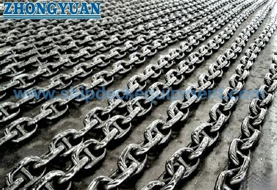 OCIMF SPM Chafing Chain for Tanker Bow Mooring | 1000–2000 kN