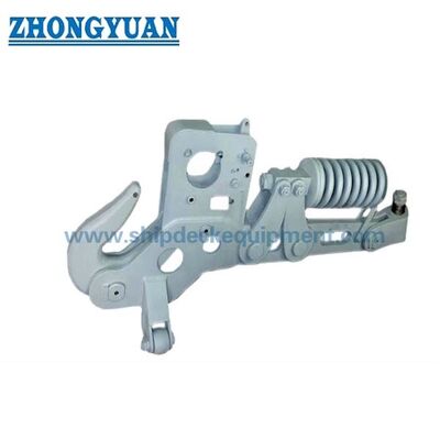 200-600 kN Pneumatic Quick Release Spring Towing Hook for Tugboats