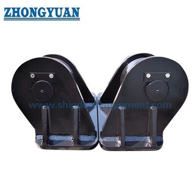 Marine Guide Roller for Towing Rope, Wire Rope and Chain Guidance
