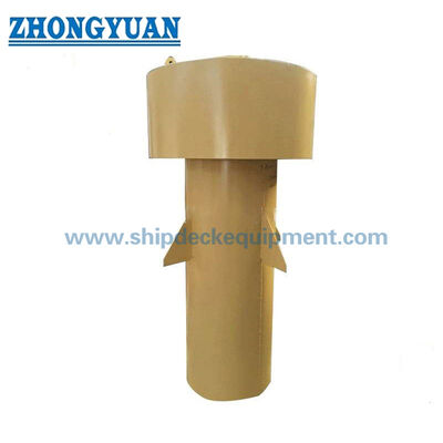 Internally Operated Marine Mushroom Ventilator | CB/T 295-2000 Type A, DN150-350