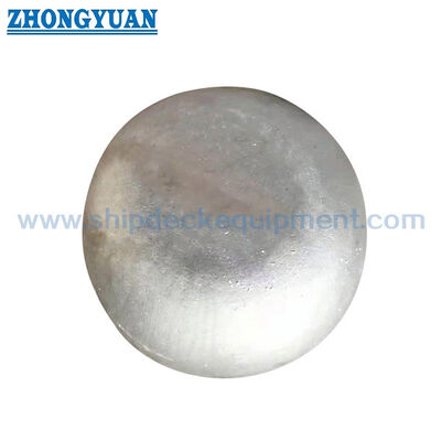 ASTM A27 Grade 70-36 Cast Steel Flanged Head | Types 22, 29 and 33 Marine Outfitting