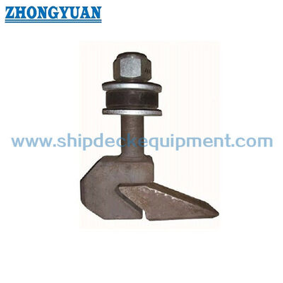 M30 Quick-Acting Hatch Cover Cleat with Cam Lock | Snap Lock  for Weathertight Ship Hatch Covers