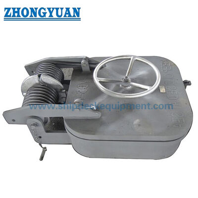 Square Quick-Acting Watertight Hatch Cover with Handwheel for Ship Access Openings | CB/T 3842 Type B