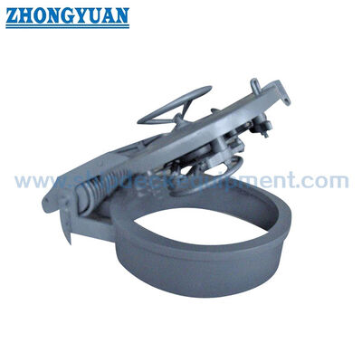 Round Quick-Acting Watertight Hatch Cover | CB/T 3842 Type A
