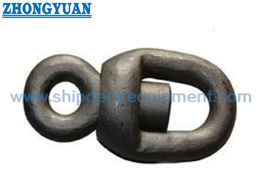 U2/U3 360° Anchor Chain Swivel | 14–162 mm