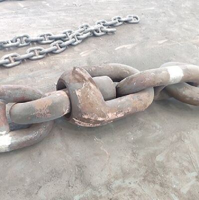 U2/U3 360° Anchor Chain Swivel | 14–162 mm