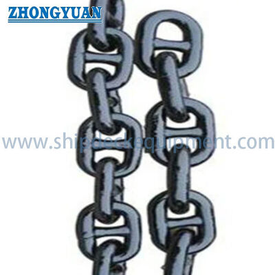 Welded Fishing Chain for Trawling and Aquaculture | Short, Medium & Long Link