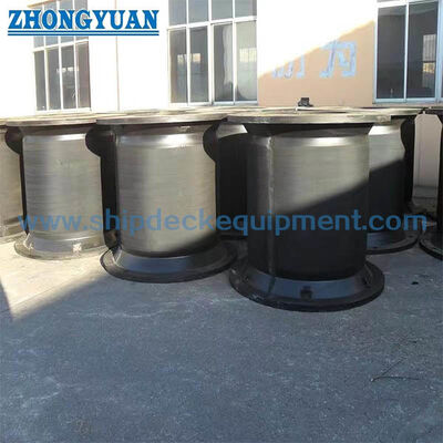 Super Cell Rubber Fender for Ports and Marine Terminals