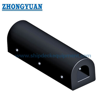 D Type Rubber Fender for Ships and Marine Terminals