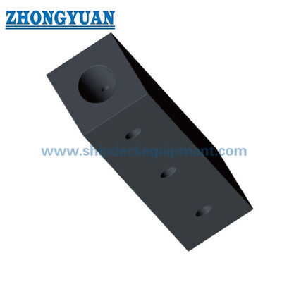 Square Rubber Fender for Ships and Marine Terminals