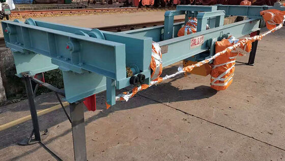 Electric Engine Room Gantry Crane Ship Deck Equipment