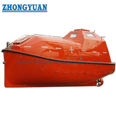 Totally Enclosed Lifeboat – Cargo and Tanker Series