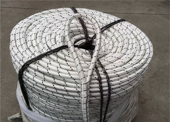 UHMWPE/HMPE Dyneema Marine Towing Rope Superior Abrasion Resistance Ship Towing Equipment