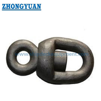 Forging Steel Grade U2 U3 360° Anchor Chain Swivel Anchor Chain Accessories Anchor And Anchor Chain