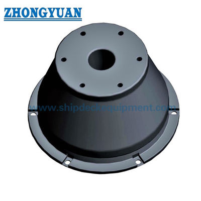 High Energy Absorption Cone Type Rubber Fenders For Quay Marine Rubber Fender