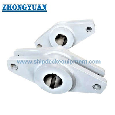 Key Type Marine Rudder Tiller Arm Marine Hydraulic Steering