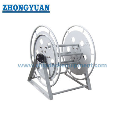 28–72 mm Marine Synthetic Fiber Rope Reel | CB/T 498-1995 for Shipboard Mooring Rope Storage