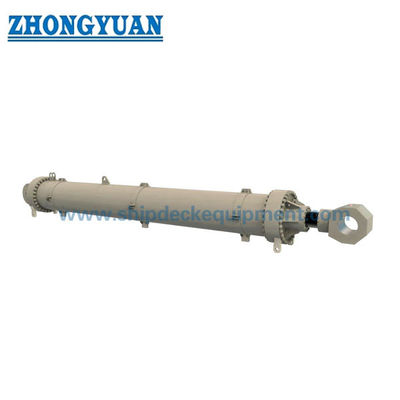 Lift  Hydraulic Cylinder For Pile Driving Barge