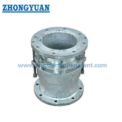 Flange Type Pipe Expansion Joint Marine Pipe Fittings
