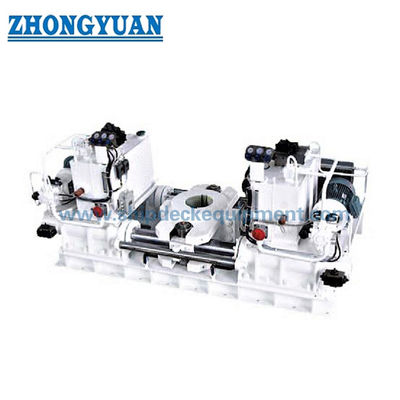 Electric Hydraulic Fork Type Steering Gear Marine Hydraulic Steering