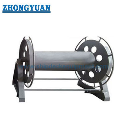 13–32 mm Compact Steel Wire Rope Reel without Handle | CB/T 3468-92 Type AW for Shipboard Wire Rope Storage