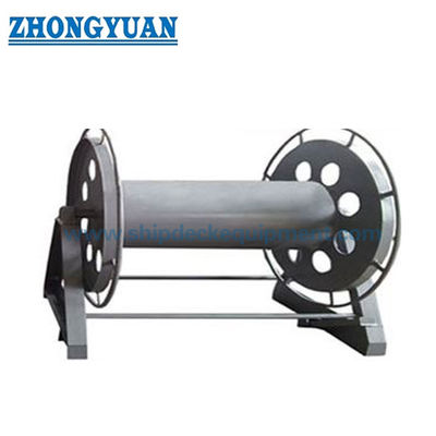 CB/T 3468-92 Type AW Steel Wire Reel  Without Handle Ship Deck Equipment