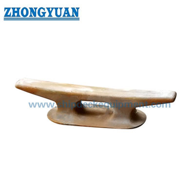 24"–48" Cast Steel Kevel Chocks | Mooring & Barge Coupling, ASTM A27 Material