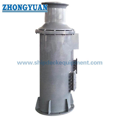Deck Stand Vertical Electric Mooring Capstan for Barge Ship Deck Equipment