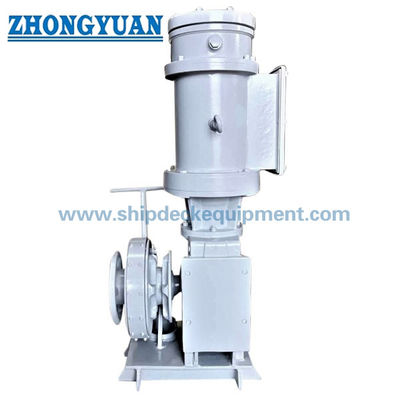 12.5–26mm Vertical Electric Windlass | Single Gypsy for Boat Deck