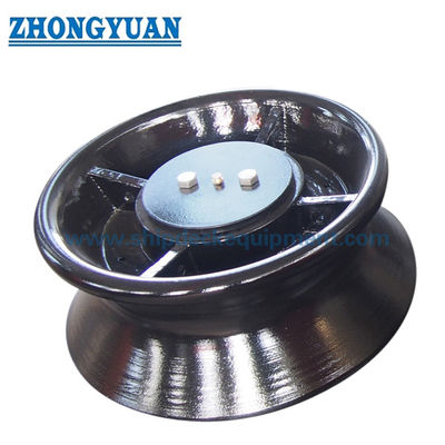 Marine Warping Roller for Ship Mooring | DIN 81906-1999 Single-Roller Fairlead
