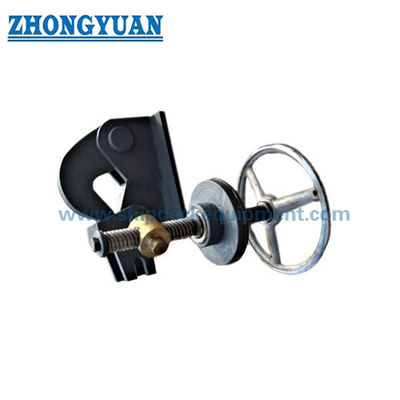 CB 887 Watertight Helix Screw Type Cable Clench Anchor Releaser Ship Mooring Equipment
