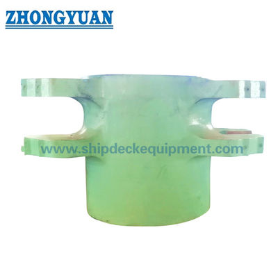 Key Type Marine Rudder Tiller Arm Marine Hydraulic Steering