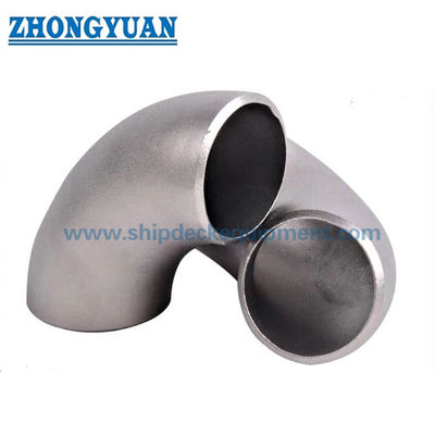 Stainless Steel Pipe Reducer Elbow T Branch Marine Pipe Fittings