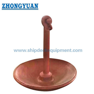 Casting Iron Casting Steel Mushroom Anchor For Small Craft Anchor And Anchor Chain