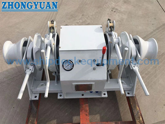 12.5–30mm Space Saving Hydraulic Anchor Windlass | Compact Marine Anchor Handling Equipment