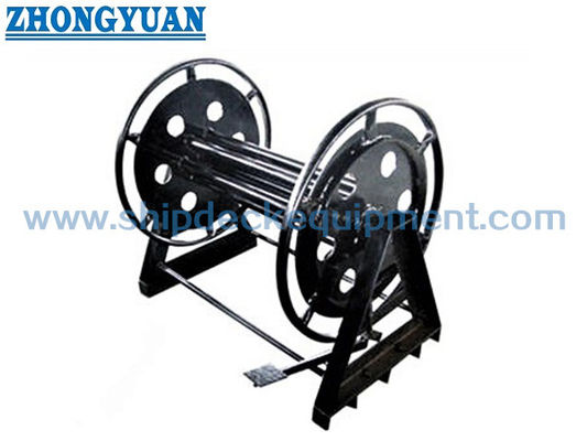 25–31.5 mm Marine Steel Wire Rope Reel | JIS F 3430-1980 for Shipboard Wire Rope Storage