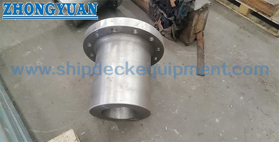 Friction Resistant Stern Tube Seal Ship Propulsion System
