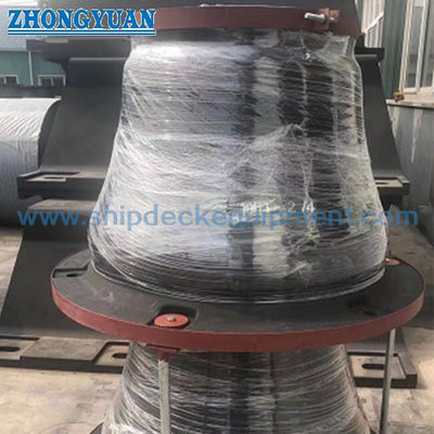 Super Cone Rubber Fender for Ports and Marine Terminals