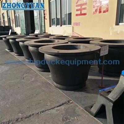 Super Cone Rubber Fender for Ports and Marine Terminals