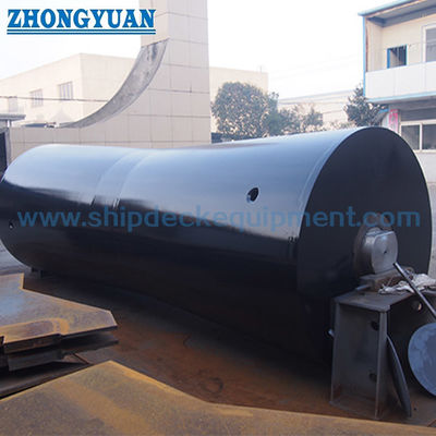 Marine Steel Stern Roller | Reinforced Fabricated Design for Tugboats and AHTS