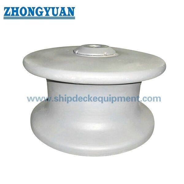 150–450 mm Cast Steel Marine Fairlead Roller | CB/T 3861 Type B Open Type