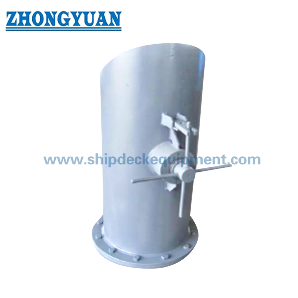 Anchor Chain End Fastening & Releaser | DIN 81860, Watertight / Non-Watertight Type